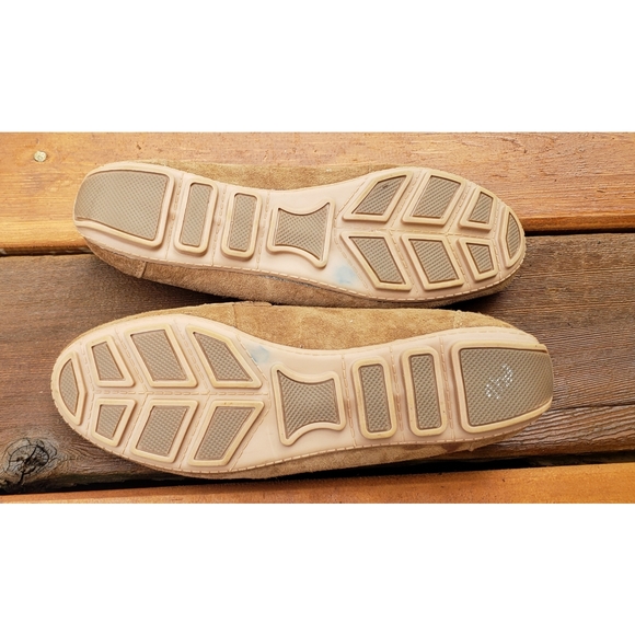 SOLD Cynthia Rowley Suede Hazel Slip-on Loafer - Picture 5 of 5